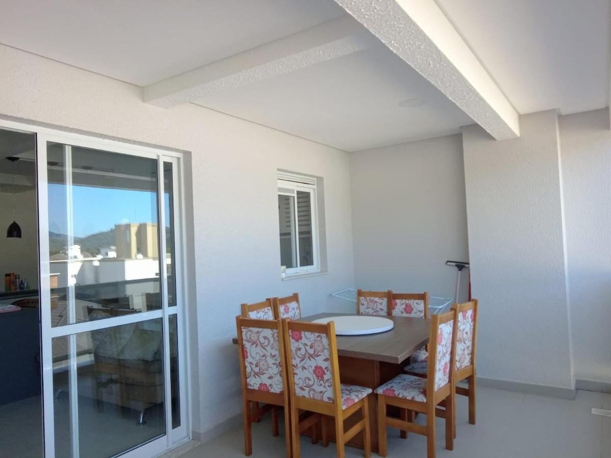 Duplex Lindo Sofisticado Appartement Governador Celso Ramos Buitenkant foto