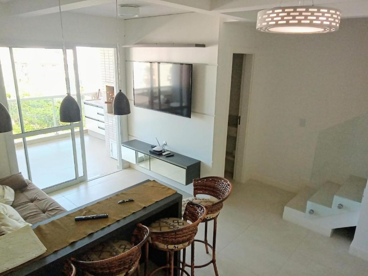 Duplex Lindo Sofisticado Appartement Governador Celso Ramos Buitenkant foto