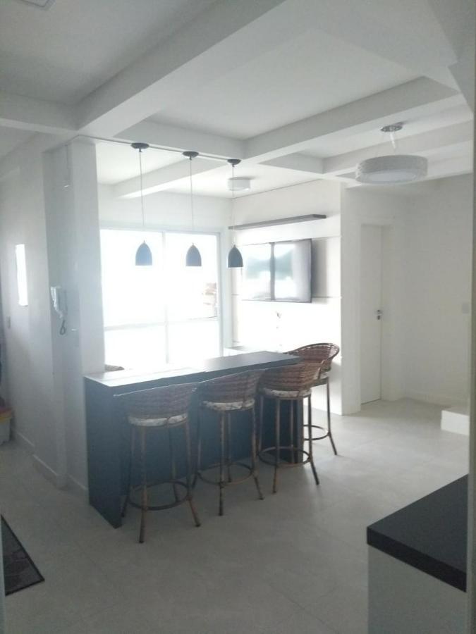 Duplex Lindo Sofisticado Appartement Governador Celso Ramos Buitenkant foto