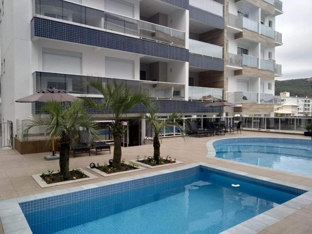 Duplex Lindo Sofisticado Appartement Governador Celso Ramos Buitenkant foto