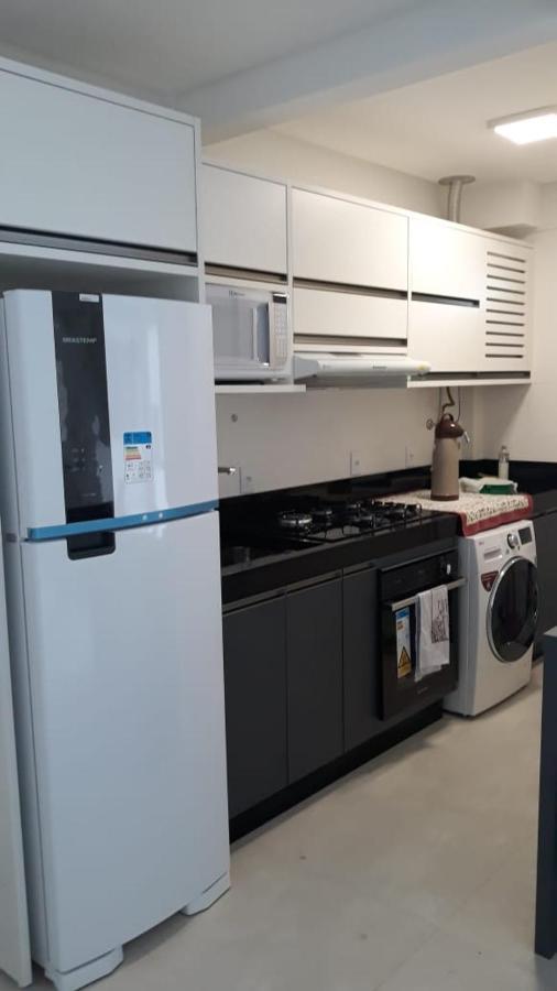 Duplex Lindo Sofisticado Appartement Governador Celso Ramos Buitenkant foto