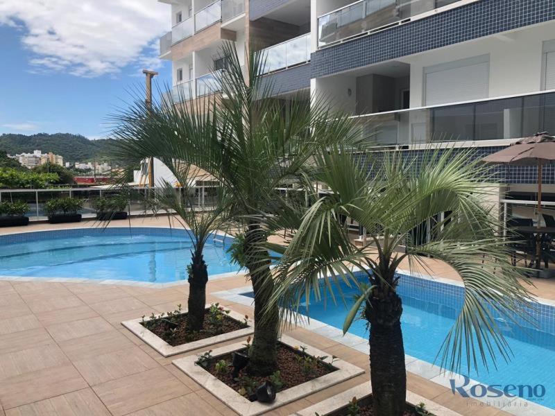Duplex Lindo Sofisticado Appartement Governador Celso Ramos Buitenkant foto